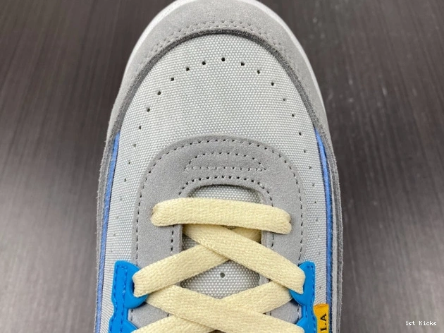 1st Kicks Shoes DN3802-001 2 Fog Retro Union Grey Jordan 0801